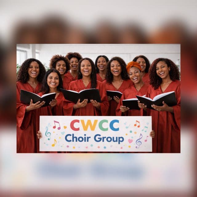 Our Community Spaces — CWCC